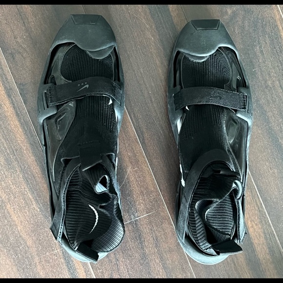 Alyx/ MMW Nike Free TR 3 Flyknit SP MMW Black - Picture 2 of 7